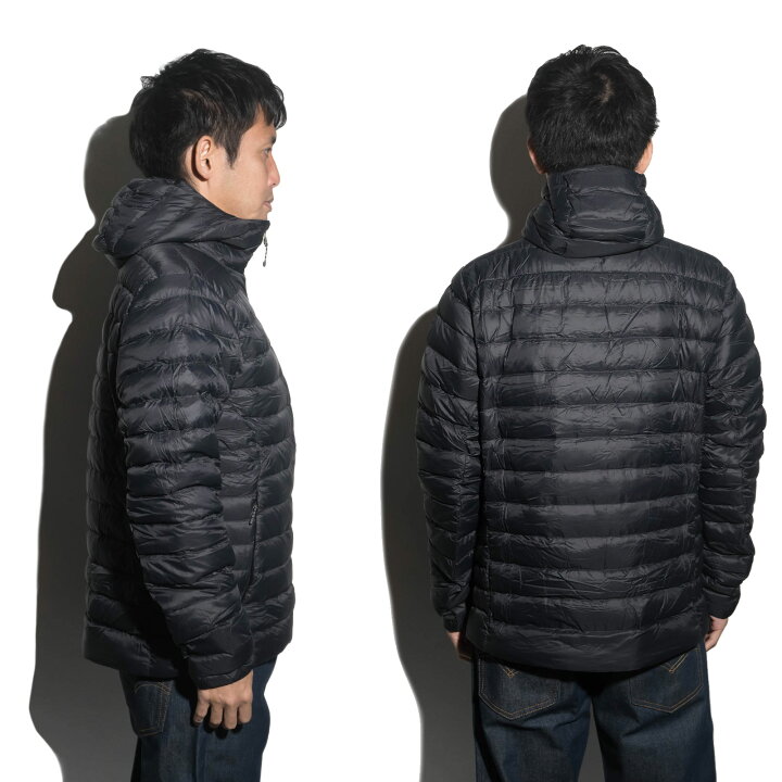 楽天市場】パタゴニア patagonia ダウンセーターフーディー ｜ メンズ  
