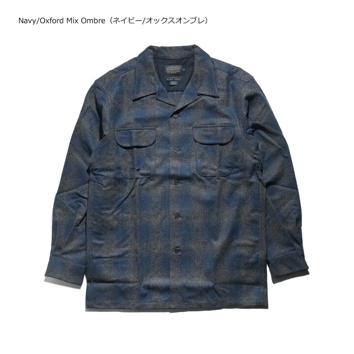 楽天市場】ペンドルトン PENDLETON 長袖 ウールシャツ クラッシック  