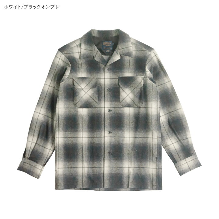 楽天市場】ペンドルトン PENDLETON 長袖 ウールシャツ クラッシック  