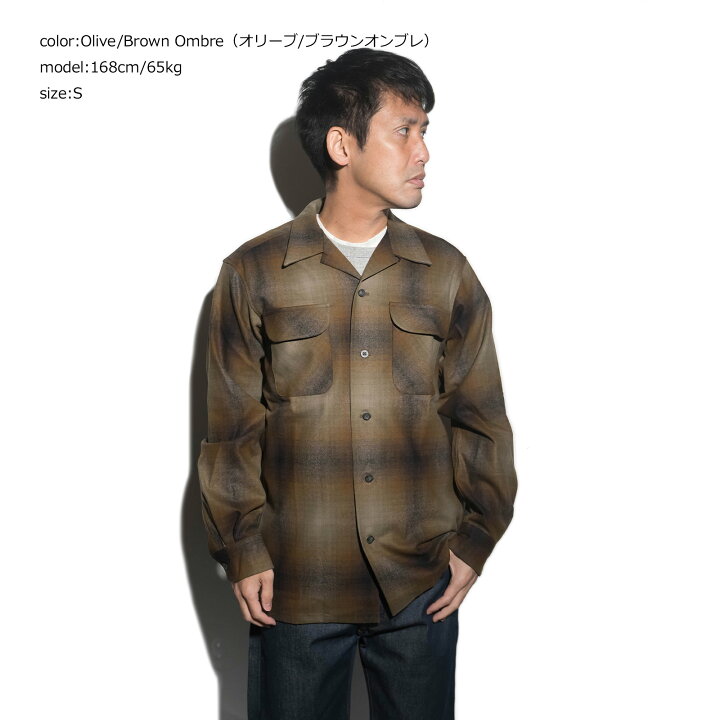 楽天市場】ペンドルトン PENDLETON 長袖 ウールシャツ クラッシック  