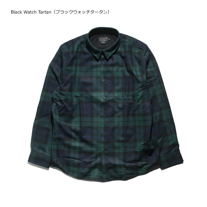 楽天市場】ペンドルトン PENDLETON 長袖 ウールシャツ クラッシック 