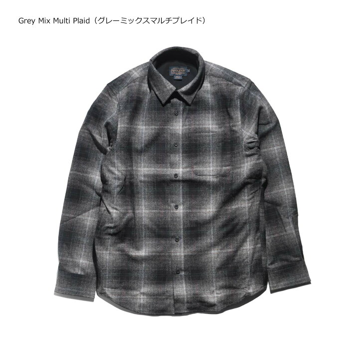 楽天市場】ペンドルトン PENDLETON 長袖 ウールシャツ クラッシック  