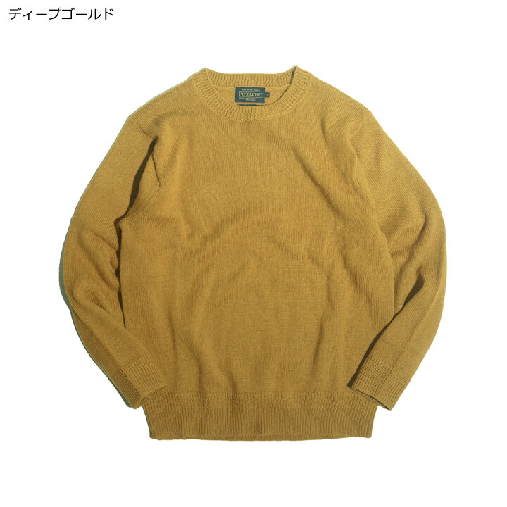 楽天市場】ペンドルトン PENDLETON ウール セーター シェットランド 