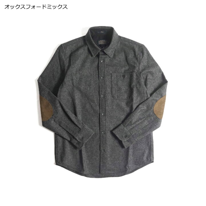 楽天市場】ペンドルトン PENDLETON 長袖 ウールシャツ クラッシック 