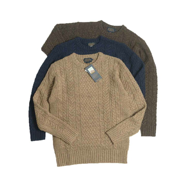 楽天市場】【クーポン配布中】 ペンドルトン PENDLETON シェットランド 