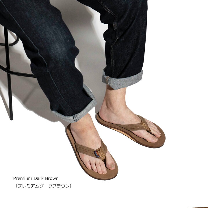 楽天市場】レインボーサンダル RAINBOW SANDALS レザーサンダル 