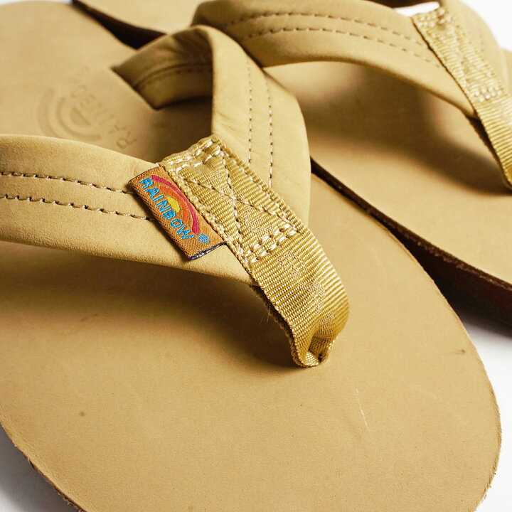 楽天市場】レインボーサンダル RAINBOW SANDALS レザーサンダル 