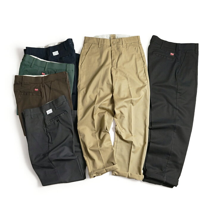 楽天市場】レッドキャップ REDKAP #PT20 インダストリアル ワークパンツ DURA-KAP INDUSTRIAL PANT チノパン ｜  メンズ 定番 パーマネントプリーツ シワになりにくい、汚れにくい素材 作業着 カーキ ブラック ネイビー 黒 グレー 選べる 股下 レングス28 30  32 : Jalana ...