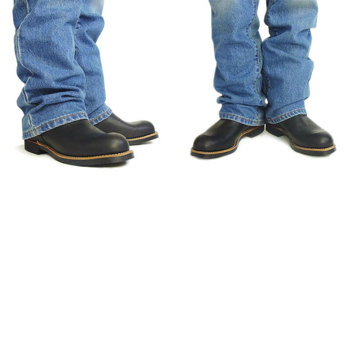 楽天市場】レッドウイング RED WING #2990 エンジニアブーツ ブラック