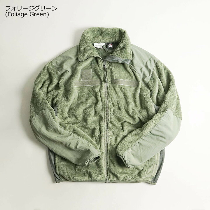 楽天市場】ロスコ ROTHCO ECWCS フリース ジャケット/ライナー 