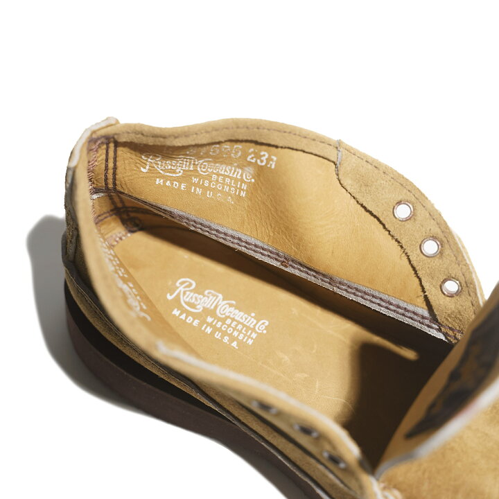 楽天市場】ラッセルモカシン RUSSELL MOCCASIN スポーティングクレー 