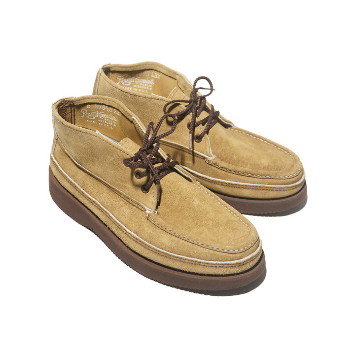 楽天市場】【クーポン配布中】ラッセルモカシン RUSSELL MOCCASIN ス 