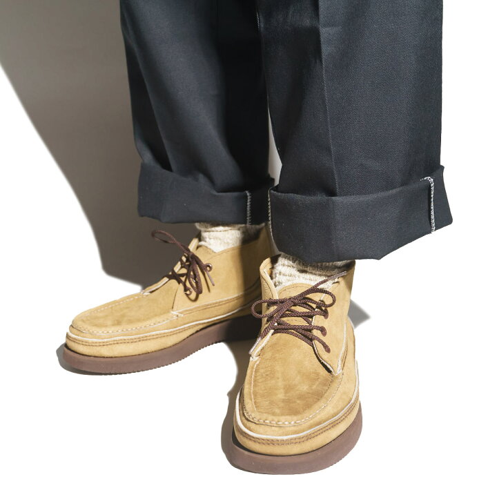 楽天市場】【クーポン配布中】ラッセルモカシン RUSSELL MOCCASIN ス 