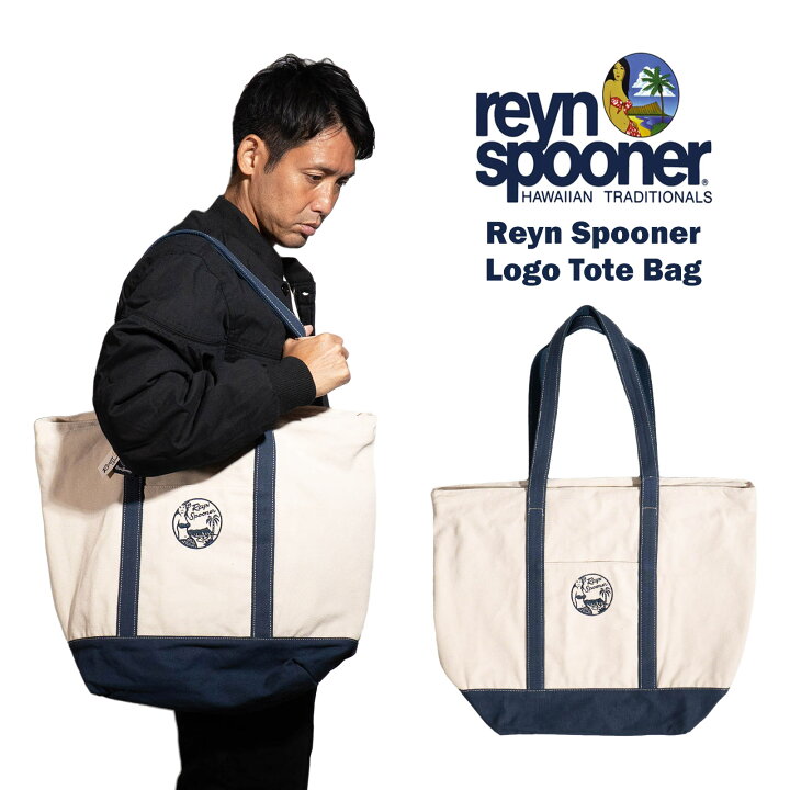 楽天市場】レインスプーナー REYN SPOONER トートバッグ ｜ メンズ 