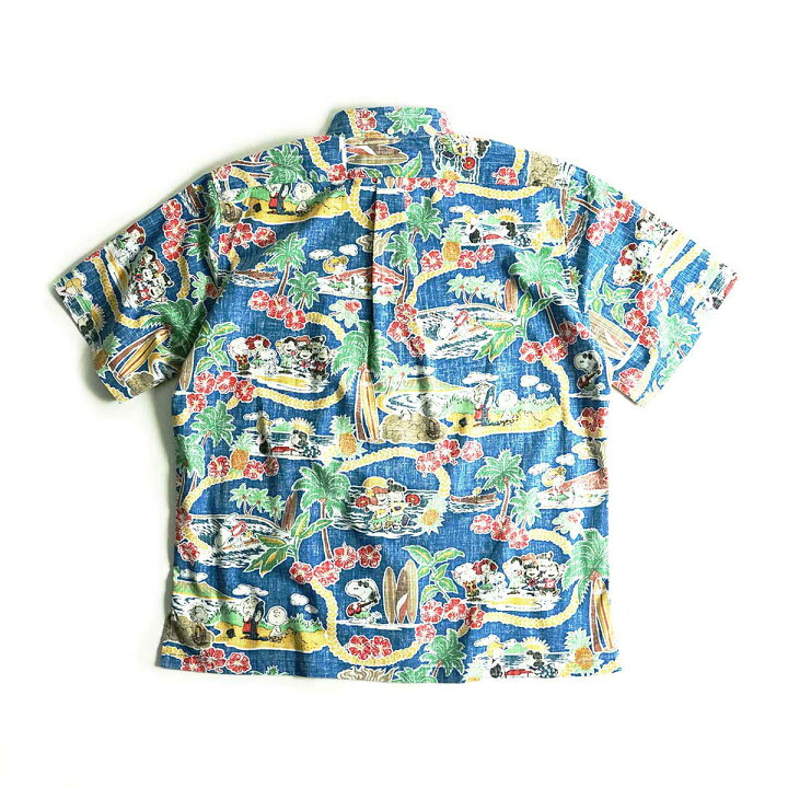 楽天市場】レインスプーナー × ピーナッツ REYN SPOONER X PEANUTS 