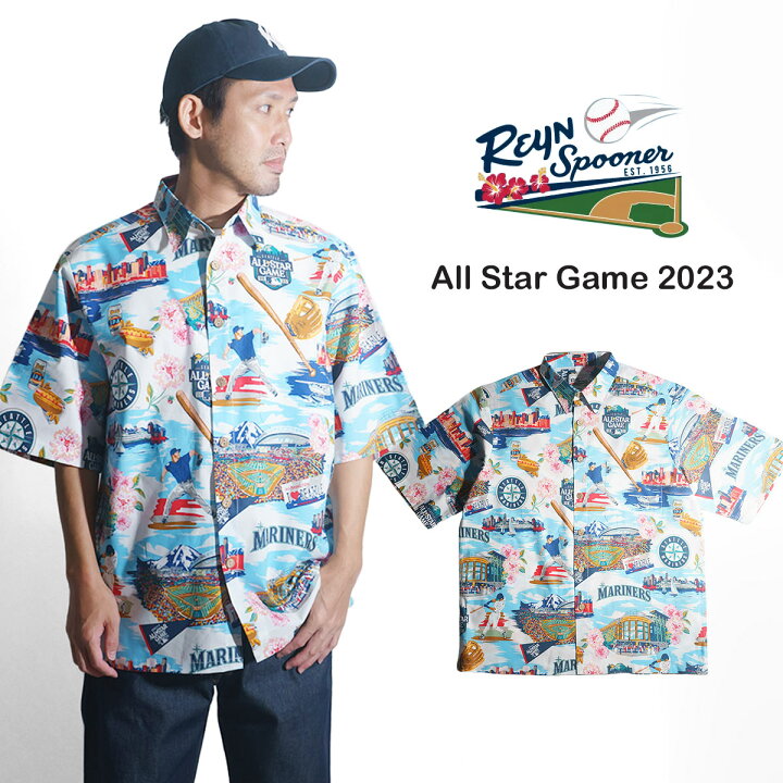 楽天市場】【クーポン配布中】レインスプーナー REYN SPOONER 半袖 