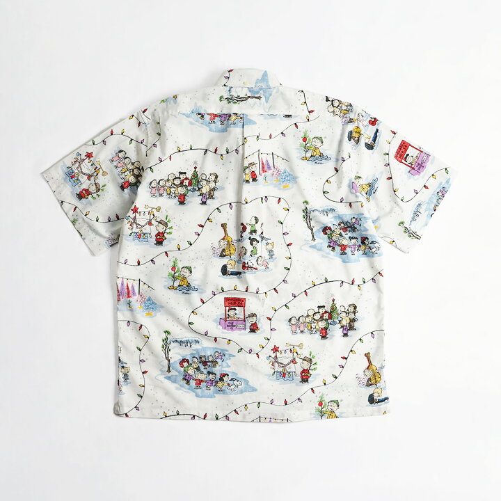 楽天市場】レインスプーナー × ピーナッツ REYN SPOONER X PEANUTS 
