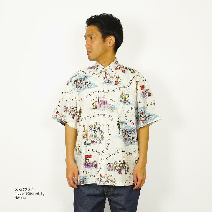 楽天市場】レインスプーナー × ピーナッツ REYN SPOONER X PEANUTS 