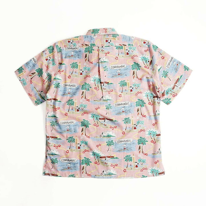 楽天市場】レインスプーナー × ピーナッツ REYN SPOONER X PEANUTS 