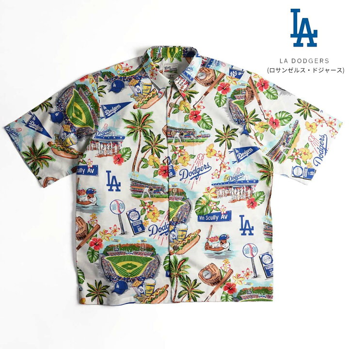 楽天市場】【クーポン配布中】 レインスプーナー REYN SPOONER 半袖  