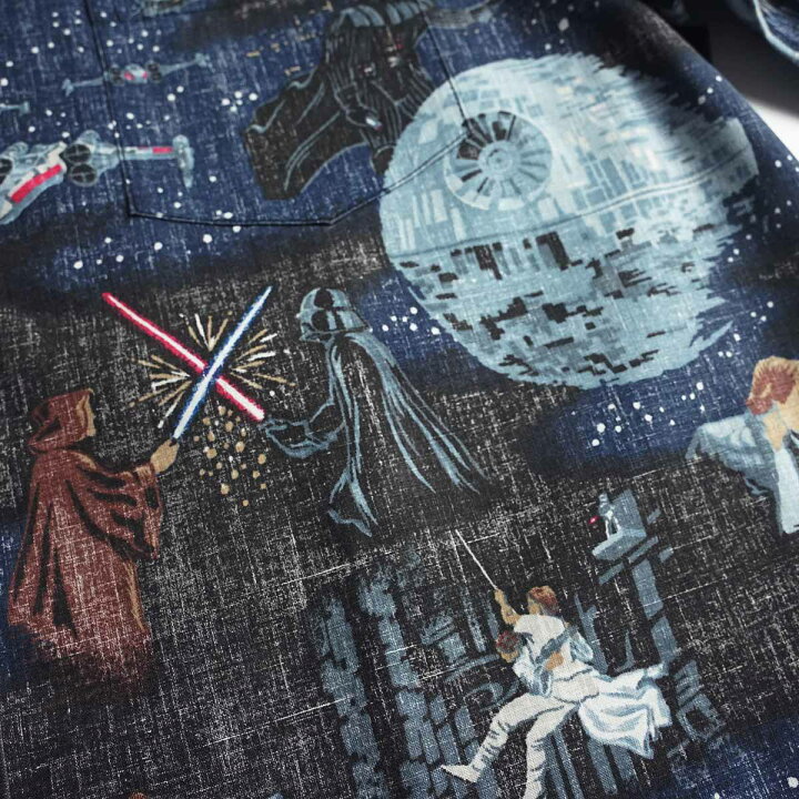 楽天市場】レインスプーナー X スターウォーズ REYN SPOONER X  