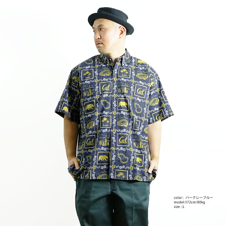 楽天市場】レインスプーナー REYN SPOONER 半袖 アロハシャツ メンズ 