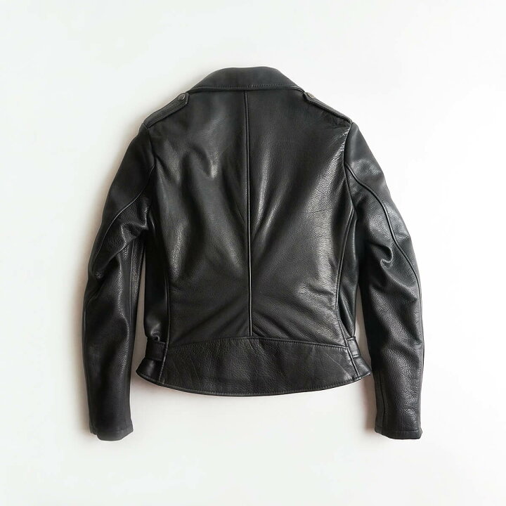 楽天市場】ショット SCHOTT 536W カウハイド レディース ダブル 