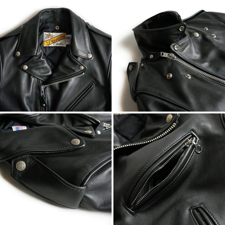 楽天市場】【クーポン配布中】 ショット SCHOTT 618 ダブルライダース 