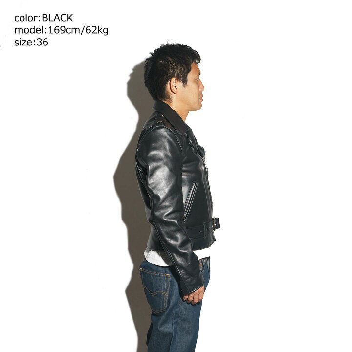 楽天市場】【クーポン配布中】ショット SCHOTT 613 ワンスター ダブル  