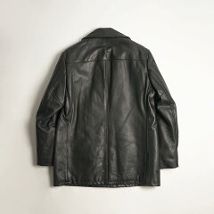 楽天市場 ショット Schott 140 メンズ レザー ダブル ピーコート アメリカ製 米国製 防寒 Pea Coat Pコート レザーコート Jalana ジャラーナ