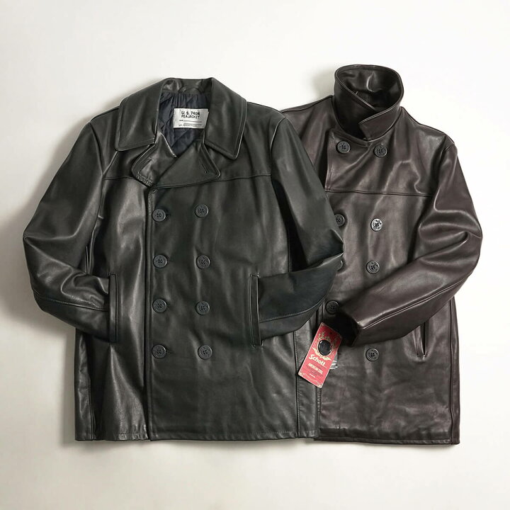 楽天市場】【エントリーでP5倍】 ショット SCHOTT 140 メンズ レザー  