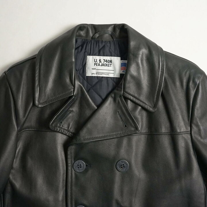楽天市場】【クーポン配布中】 ショット SCHOTT 140 メンズ レザー 