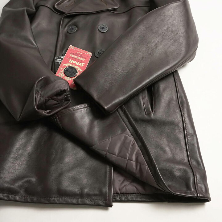 楽天市場】【エントリーでP5倍】 ショット SCHOTT 140 メンズ レザー  