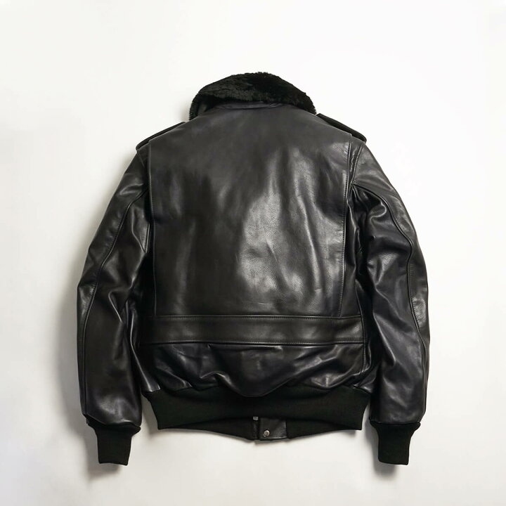 楽天市場】【クーポン配布中】ショット SCHOTT 184SM A-2 レザー 