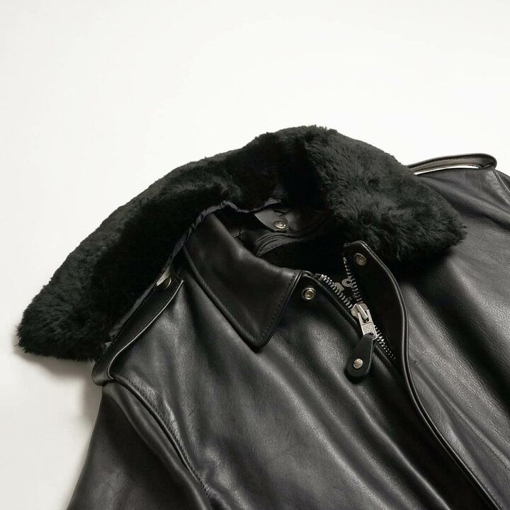 楽天市場】【クーポン配布中】ショット SCHOTT 184SM A-2 レザー  