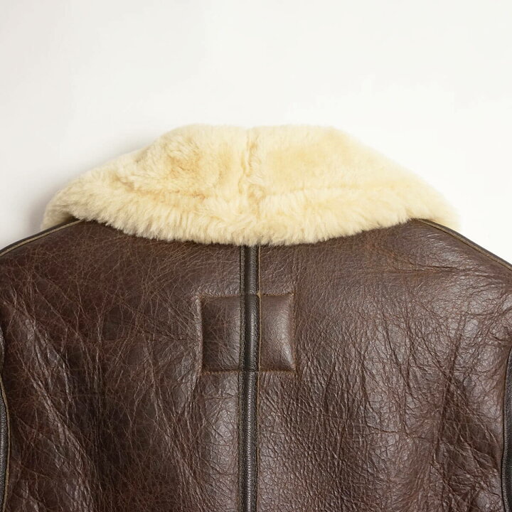 楽天市場】【クーポン配布中】 ショット SCHOTT 257S B-3 シープスキン  