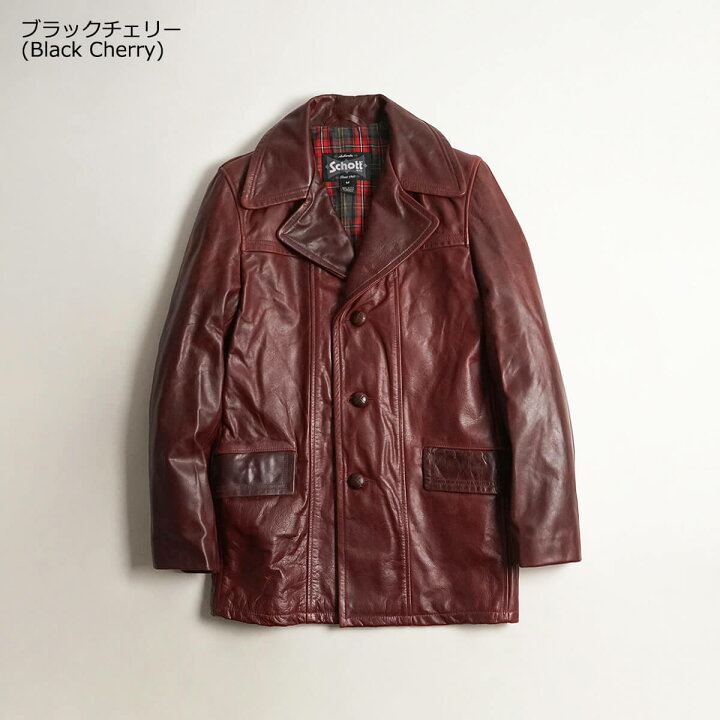 楽天市場】ショット SCHOTT 645 カウハイド レトロ カーコート 