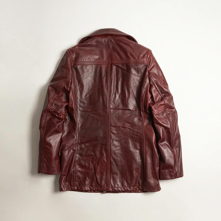 楽天市場】ショット SCHOTT 645 カウハイド レトロ カーコート 