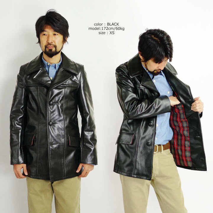 楽天市場】ショット SCHOTT 645 カウハイド レトロ カーコート 
