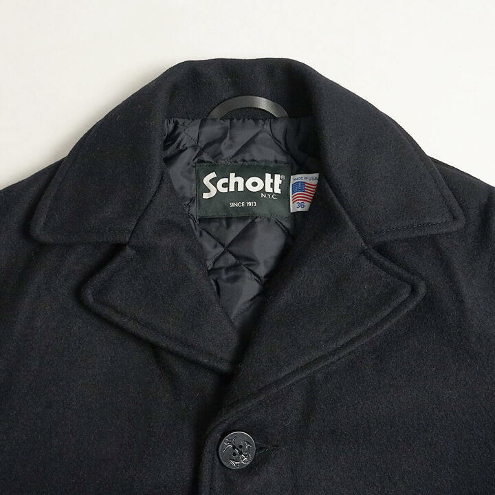 楽天市場】【クーポン配布中】 ショット SCHOTT 当店別注 756TG メンズ 