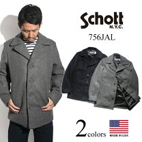 楽天市場】schott ショット ピージャケットの通販
