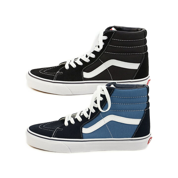 楽天市場】バンズ VANS USA企画 スケートハイ ｜ ヴァンズ SK8-HI ハイ 