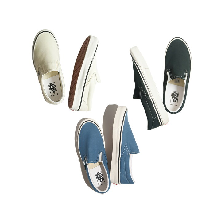 楽天市場】バンズ VANS USA企画 アナハイムファクトリーコレクション 