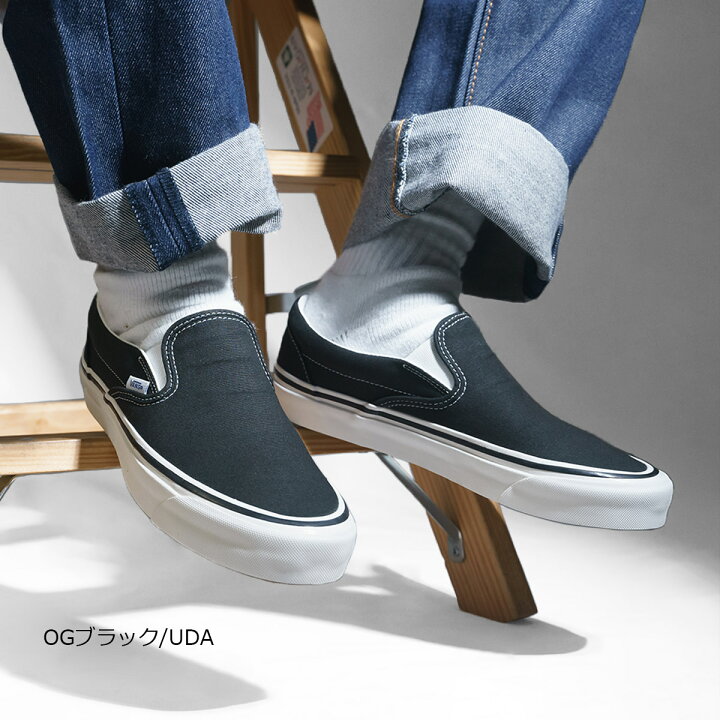 楽天市場】【クーポン配布中】バンズ VANS USA企画 アナハイム  