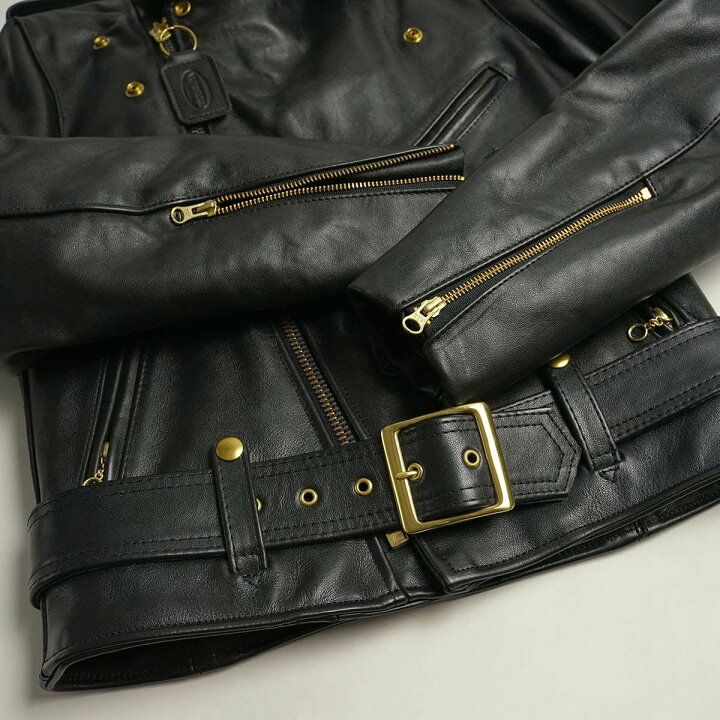 楽天市場】【クーポン配布中】 バンソン VANSON C2 ダブル ライダース 