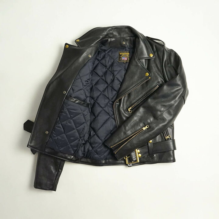 楽天市場】【クーポン配布中】バンソン VANSON C2 ダブル ライダース  