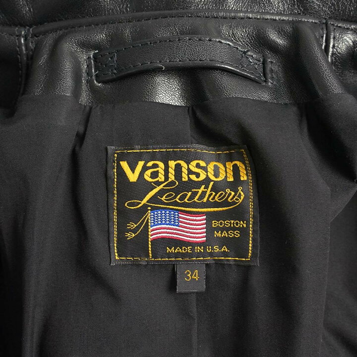 楽天市場】【エントリーでP5倍】 バンソン VANSON ENF シングル  