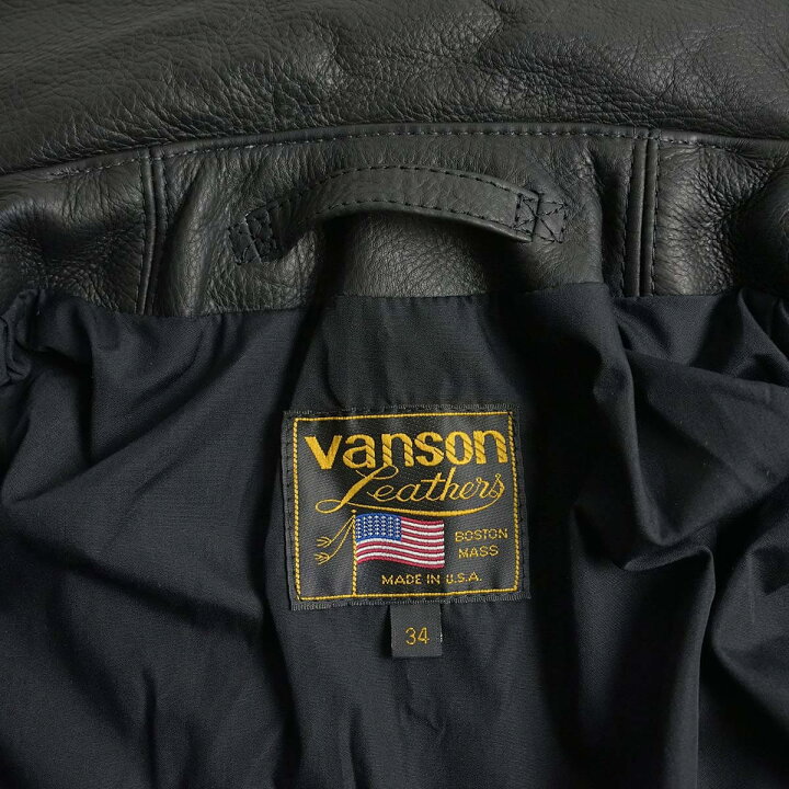 楽天市場】【〜6/11 1:59 エントリーでP5倍】バンソン VANSON エン 