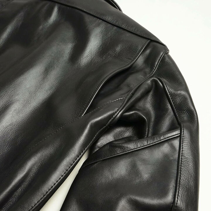 楽天市場】バンソン VANSON J 3/4 カーコート ブラック (アメリカ製 