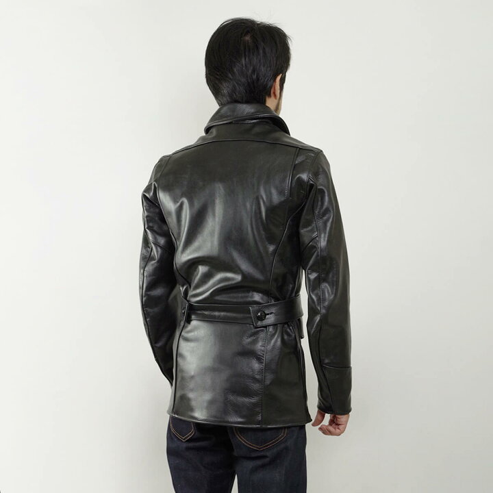 楽天市場】【エントリーでP5倍】 バンソン VANSON J 3/4 カーコート  